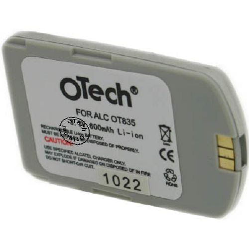 OTech Batteria Compatibile Per Siemens SL930 – 1380mAh, Li-Ion, Ricambio Telefono Senza Fila