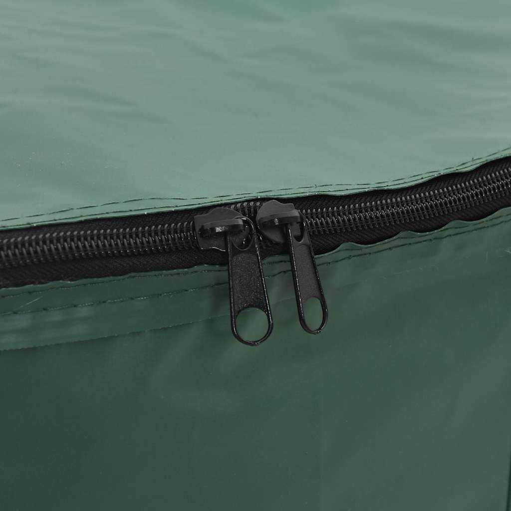 Réservoir pliable d'eau de pluie avec robinet 1250 L - 6