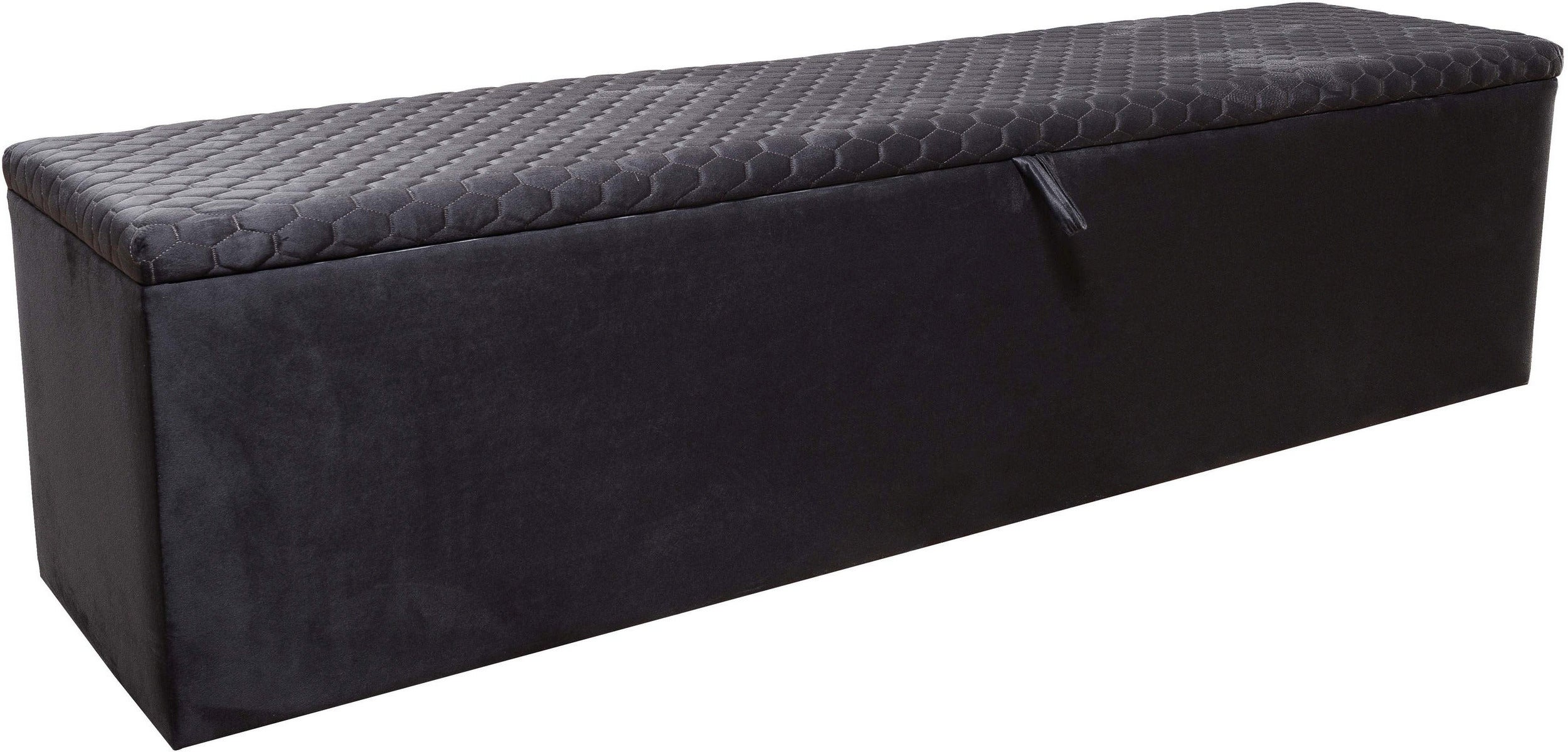 Mondeer Coffre De Rangement, Banc Chaussures, Coffre à Jouets Avec Charnières De Sécurité Et