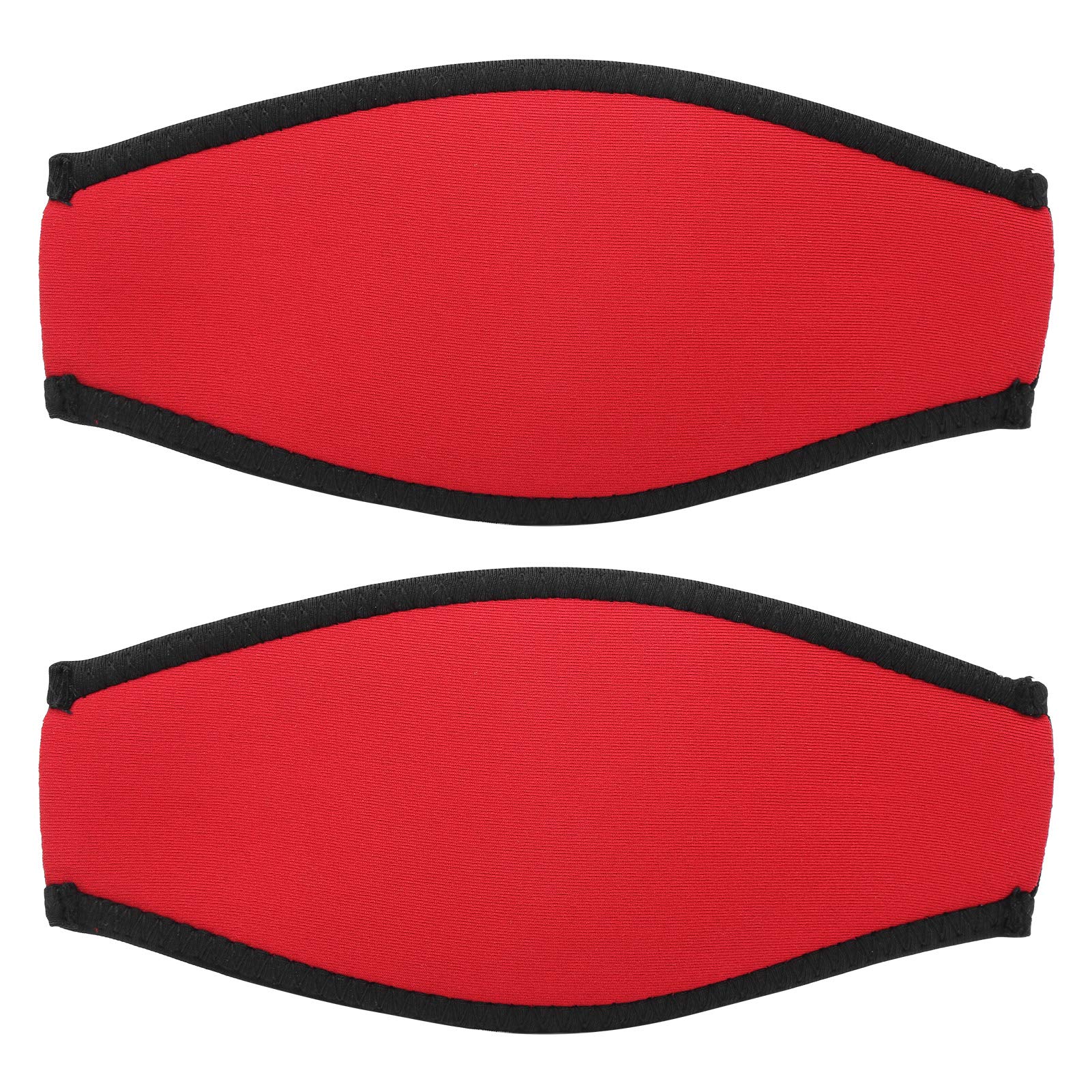 Protège-cheveux En Néoprène Pour Masque De Plongée - Sangle SBR 010 Imprimé Dents Ou Safari