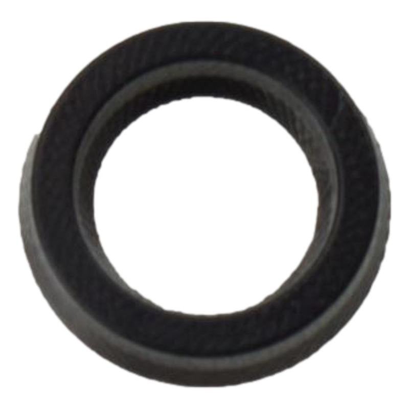 Joint Lèvre ASSP NBR 70 – 35 X 48 X 11 Mm, Double Ressort, Étanchéité Arbre Rotatif, Résistant Huiles & Graisses
