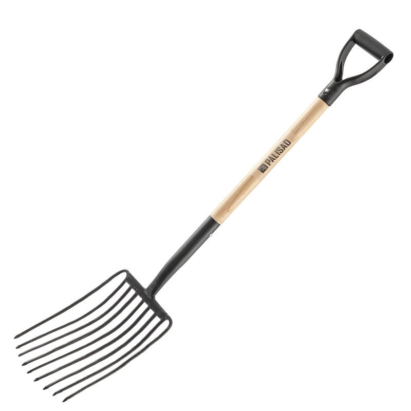 FOURCHE EN ACIER FORGÉ À 4 DENTS - 91110