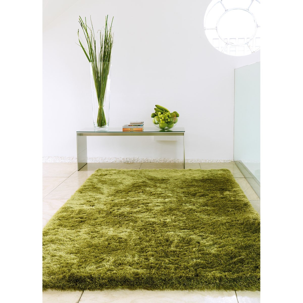 Tapis shaggy doux et coloré GOSSIP 140x200 cm - 3