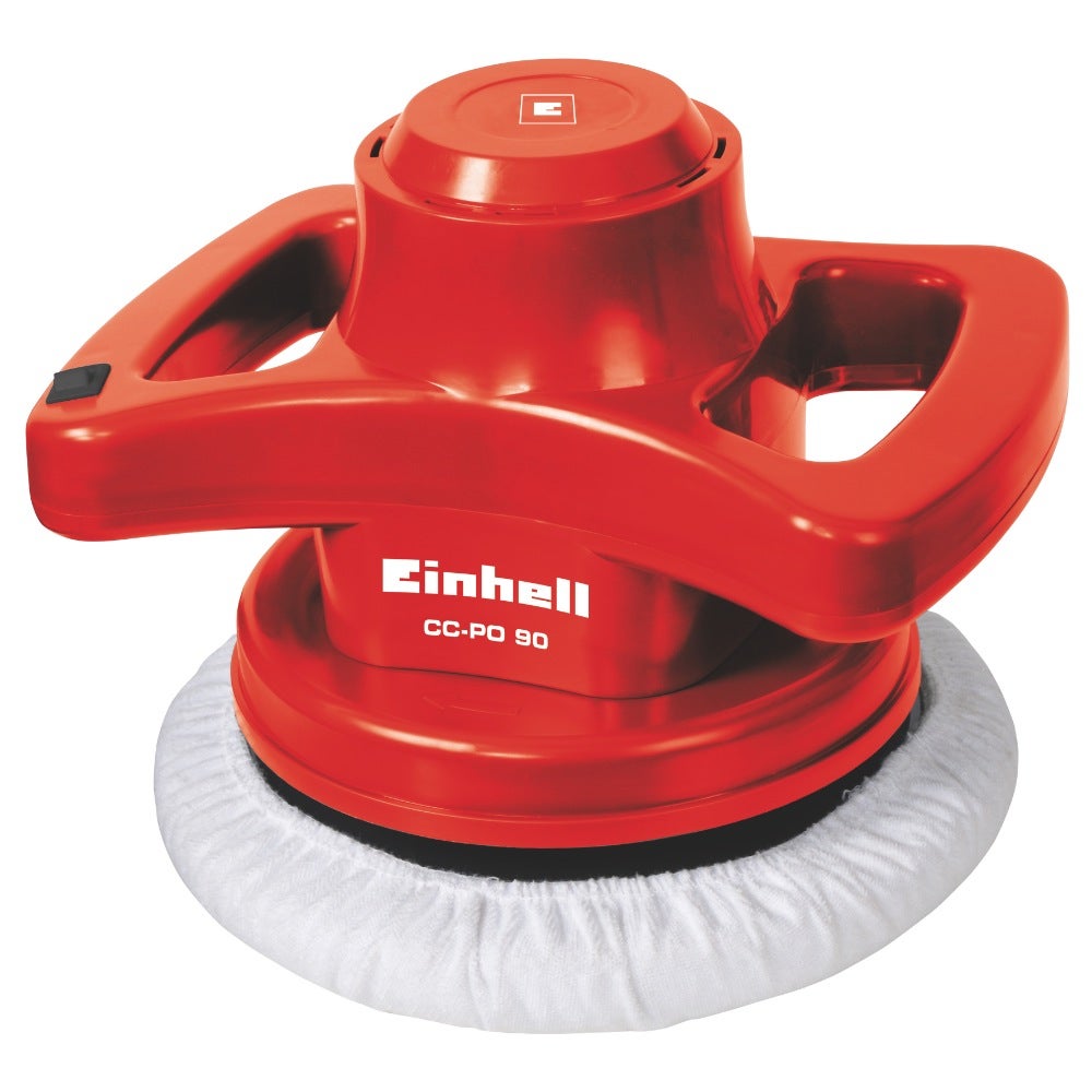 Einhell CC-PO 90 polisseur pour voiture 90 W 2400 tr/min - 6