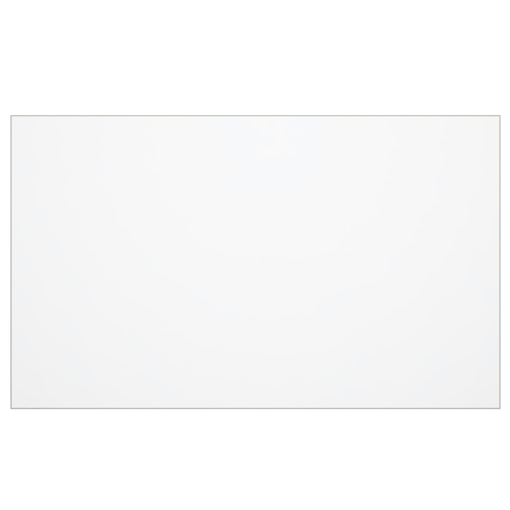 Protection de table transparente 160x90 cm PVC épais 1,6 mm – résistant, imperméable, facile à nettoyer – ComfortXL - 6