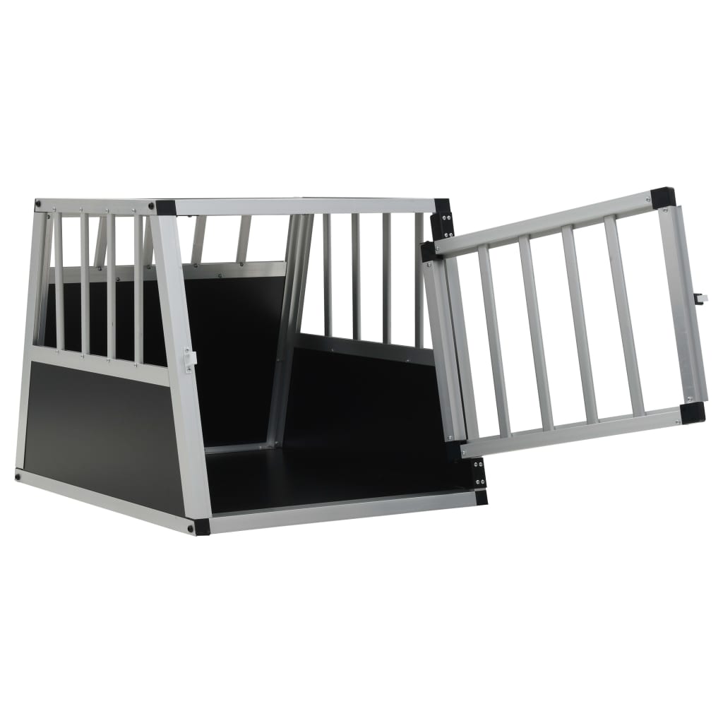 Maison Exclusive - Transportadora para cães com porta única 54x69x50 cm - 6