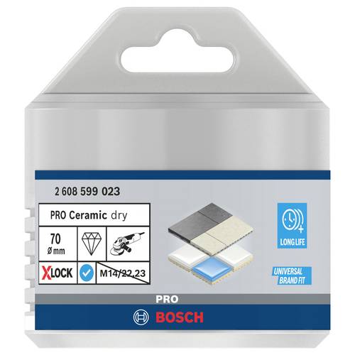 Bosch Accessories Bosch Power Tools 2608599023 Foret diamanté à sec 1 pièce 70 mm diamanté 1 pc(s) - 3