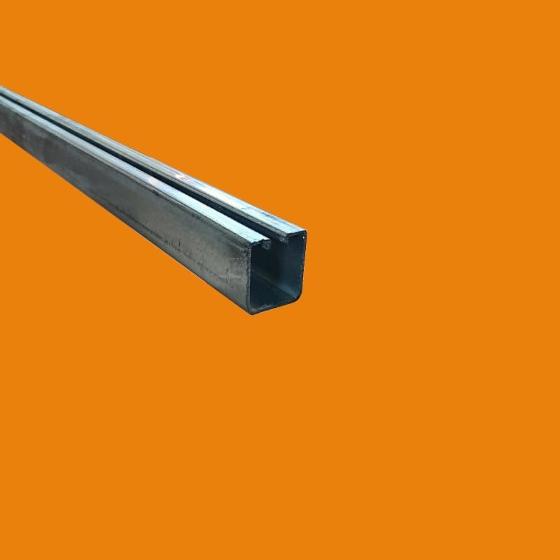 Chemin De Roulement Acier Galvanis 2 Metres 3 5 X 3 X 0 15 Cm chemin-de-roulement-acier-galvanis-2-metres-3-5-x-3-x-0-15-cm