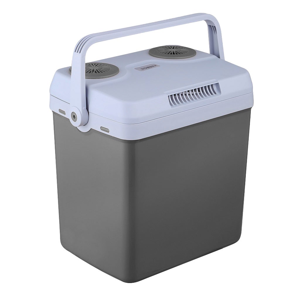 AAOBOSI glaciere a compression.glacière de voiture 45L,glacière pour le stockage des boissons et des aliments,-20 ℃,12/24 V,glacière électrique avec contrôle d'application et commande tactile LED