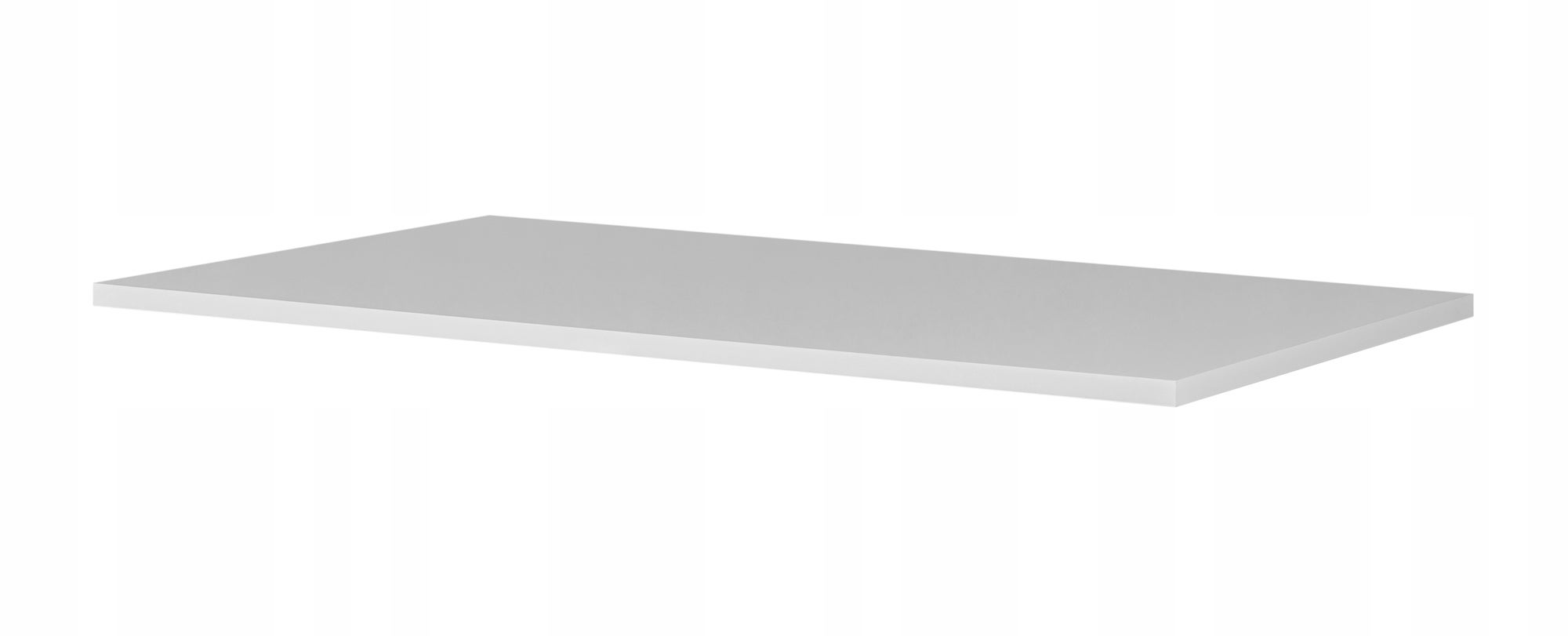 Blat łazienkowy 40 cm biały płyta laminowana 1,6 cm - 3