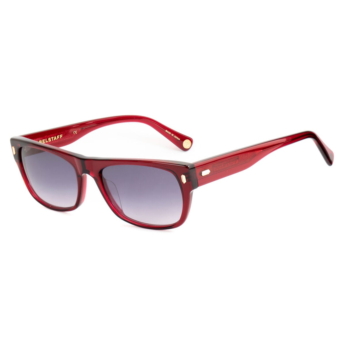 Lunettes de soleil Femme Belstaff HUDSON-S187  54 mm | Leroy Merlin