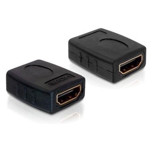 StarTech.com Adattatore HDMI Femmina-femmina – Accoppiatore 4K 30Hz, Compatto, Nero