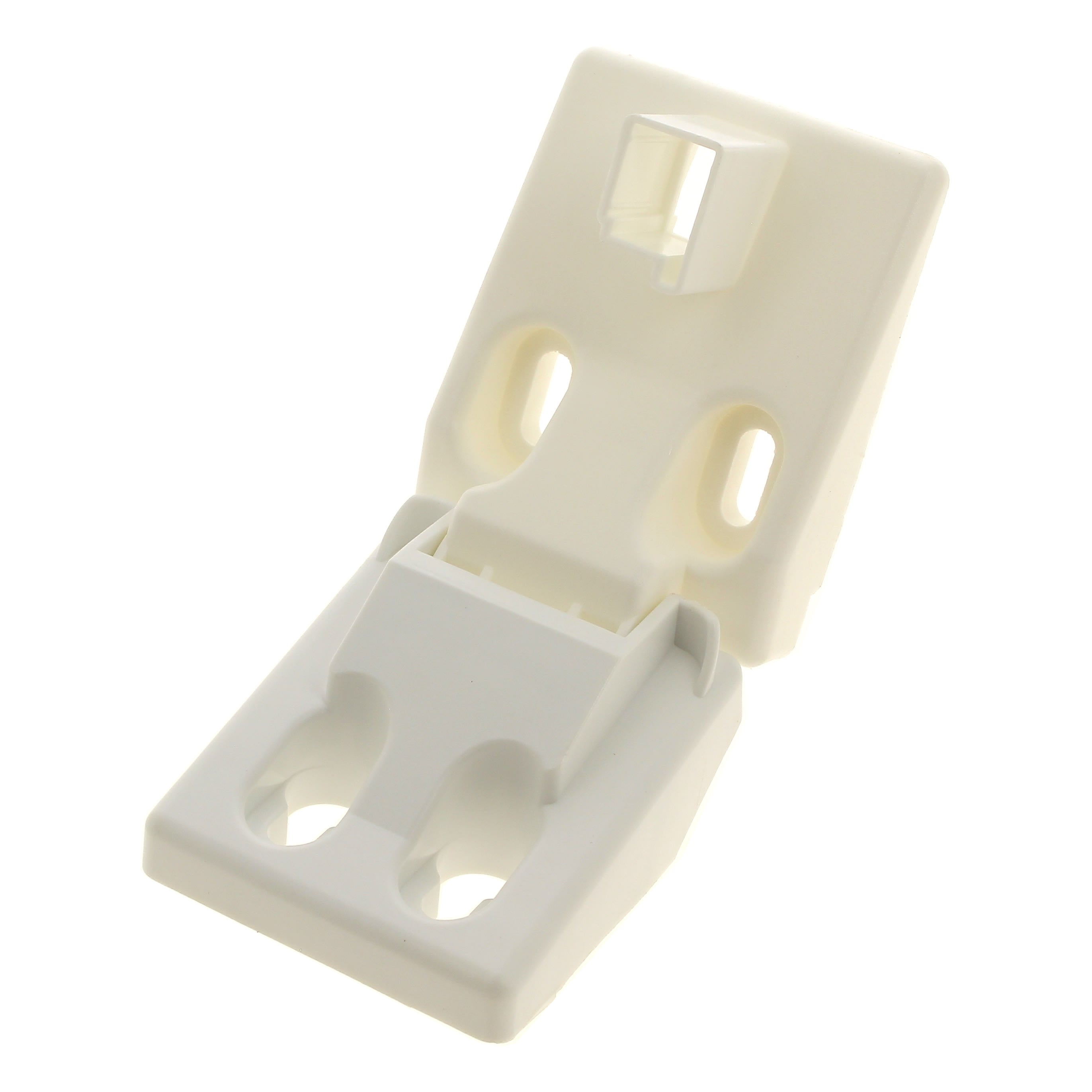 Ufixt Cerniera Universale Per Congelatore Beko Ed Eurocold – Contrappeso, Ricambio Non Originale, 1 Pezzo