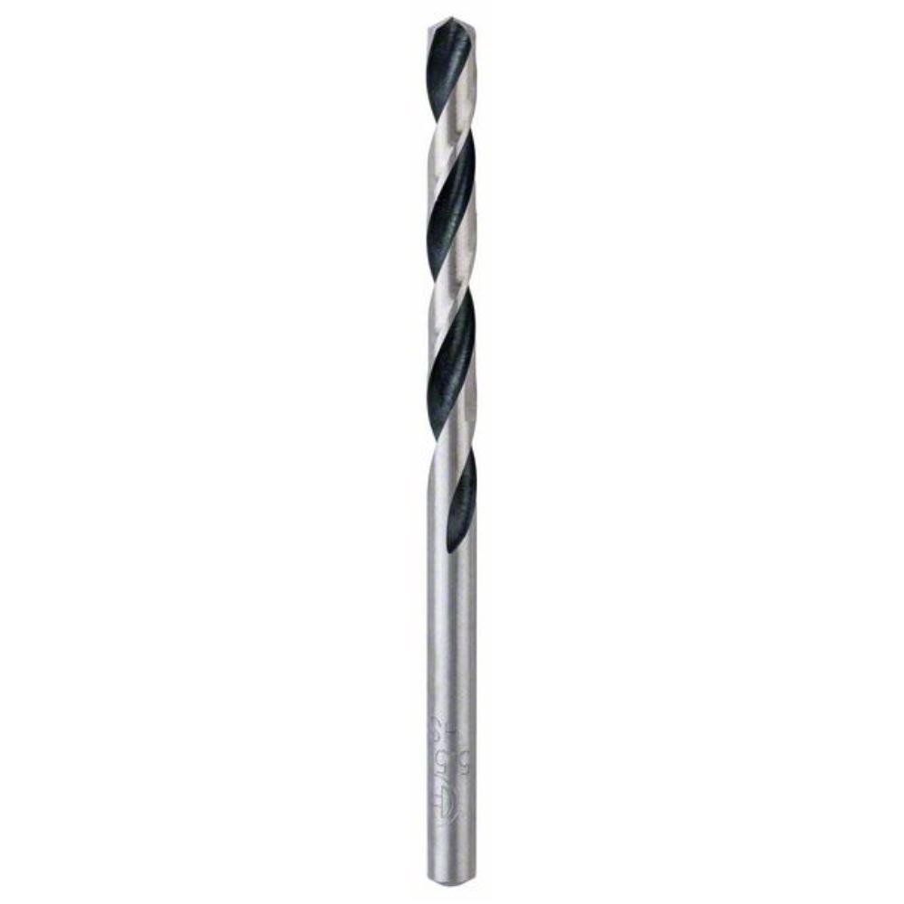 Bosch Accessories 2608577223 HSS PointTeQ (5,5 x 57 x 93 mm) - Set da 10 Pezzi di Punte Elicoidali per Trapano per Metallo, Acciaio, Fusione o Plastic