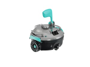 ROBOPOOL Robot de piscine autonome Guppy gris