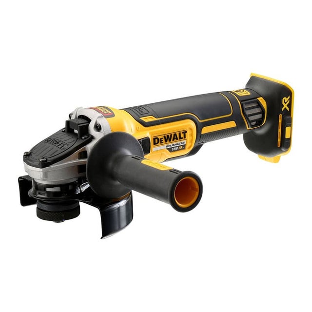 Meuleuse 18V XR Li-Ion Ø125mm (machine seule) - DEWALT DCG405N