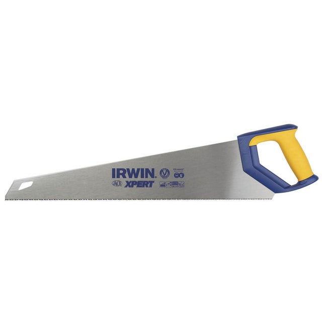 Scie égoïne Xpert Fine 550 mm 10T/11P 10505543 Irwin