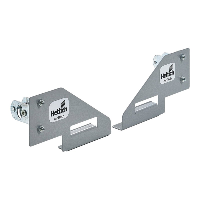 Hettich Accura Plantilla De Perforación Multi Azul, 1 Pieza, 351