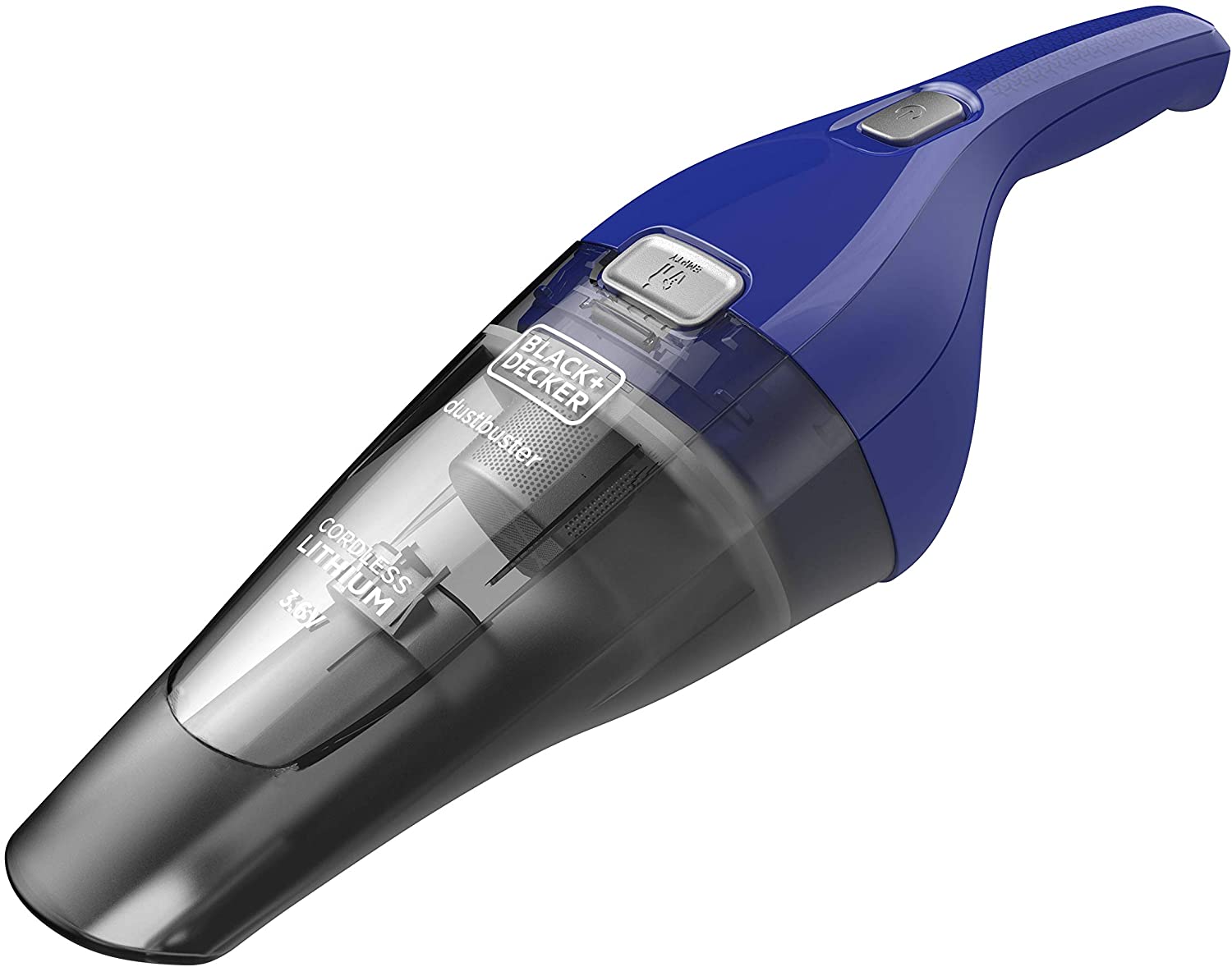 Odkurzacz ręczny Black &amp; Decker bezprzewodowy z długim czasem pracy i ergonomicznym designem