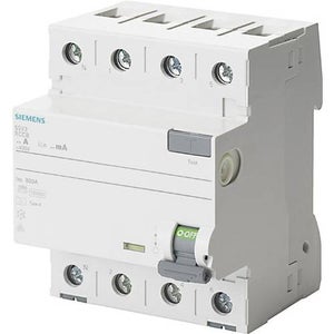 2 Disjoncteurs Différentiels Schneider Electric Resi9 RCCB 40A 2P 4P - R9R22440 - Neuf