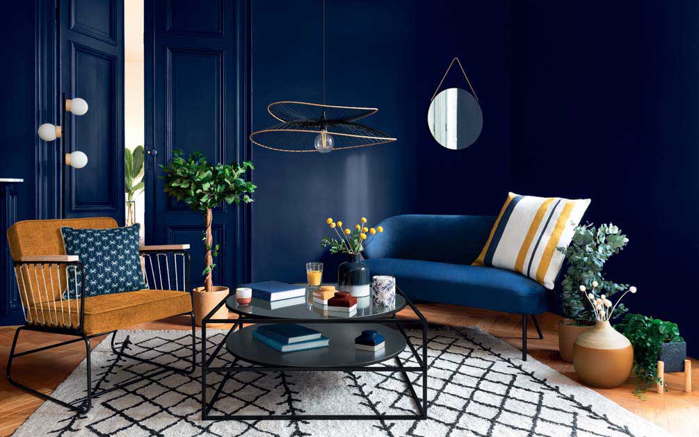 Planta artificial ficus 120cm / árvore artificial - 4