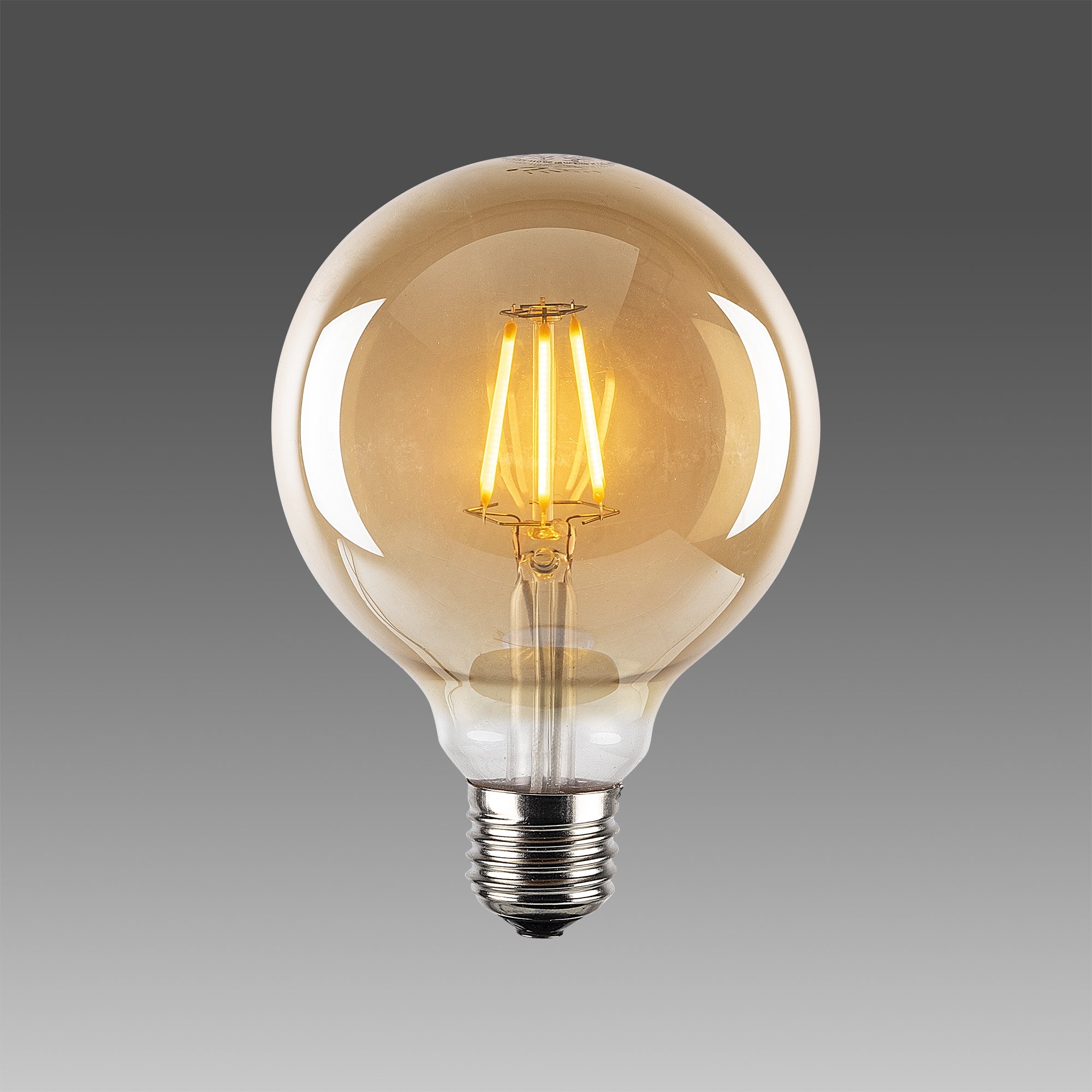 Ampoule LED Lumière chaude, 9,5x9,5x13,8 Leroy Merlin — free download