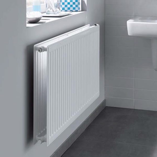 Radiatori igiene acqua calda - tipo10 - Altezza 600mm - Larghezza ...