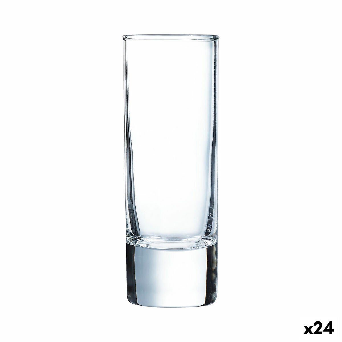 Verre Shooter Verres à Liqueur Olympia Gf920 Boston 60ml - Lot De