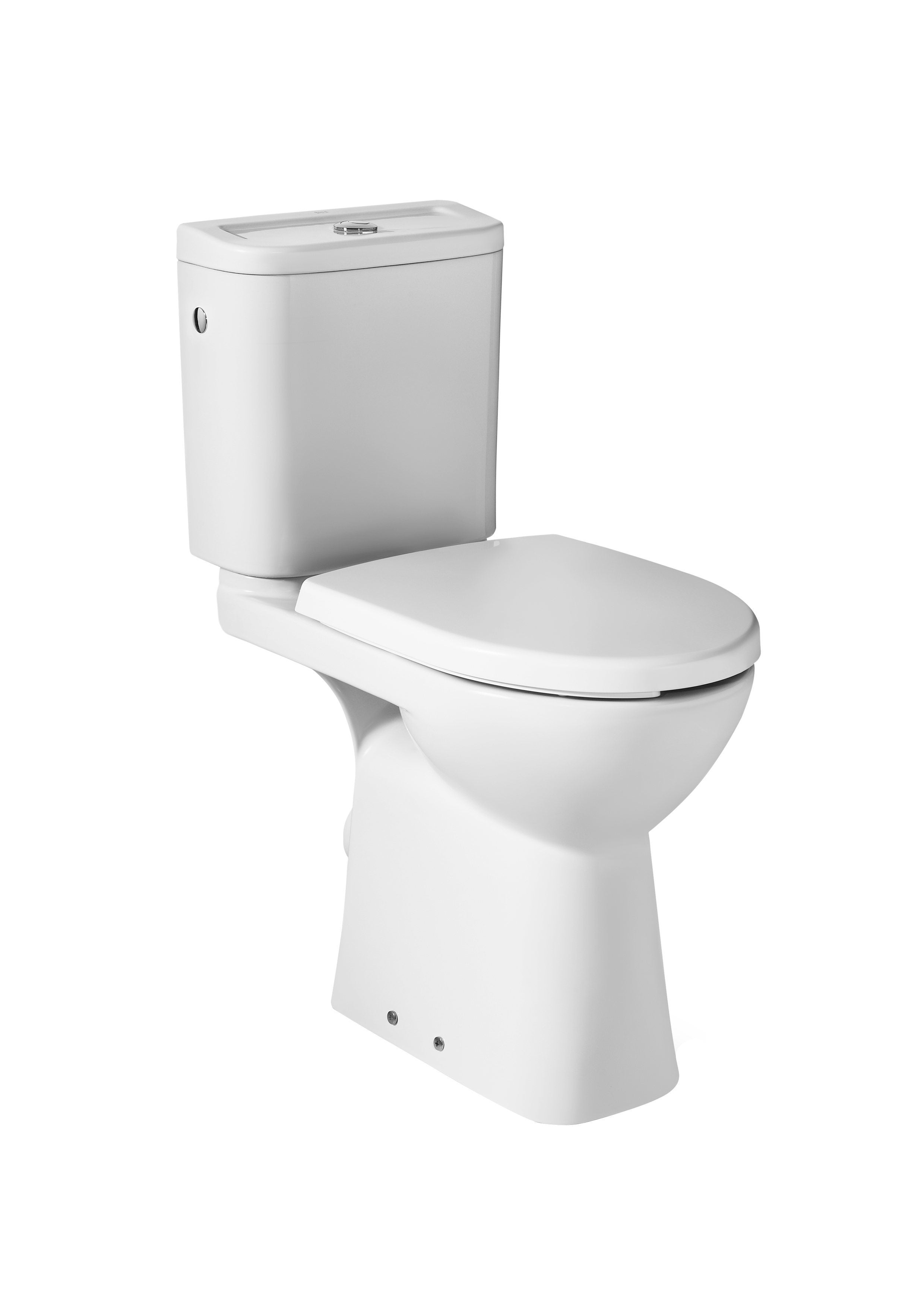 Coperchio WC ROCA Access bianco - 6