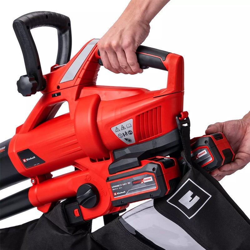 Aspirateur-Souffleur 36V (Solo) GE-CL 36 Li E - EINHELL 3433600 - 3
