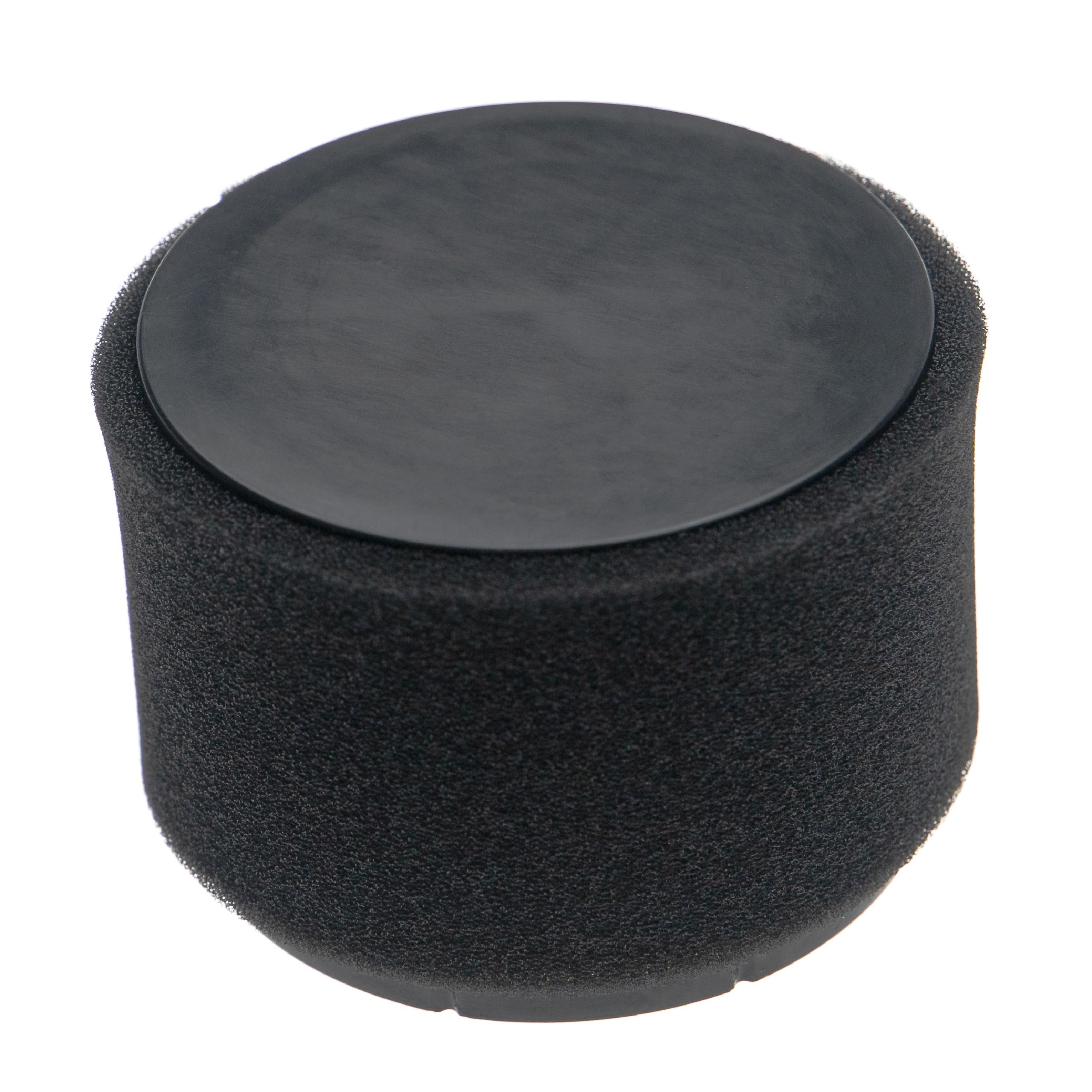 vhbw 2x filtre (1x filtre à air, 1x filtre mousse) remplacement pour Kawasaki 11029-0019, 110290032, 11029-0032 pour moteur de tondeuse à gazon - 4