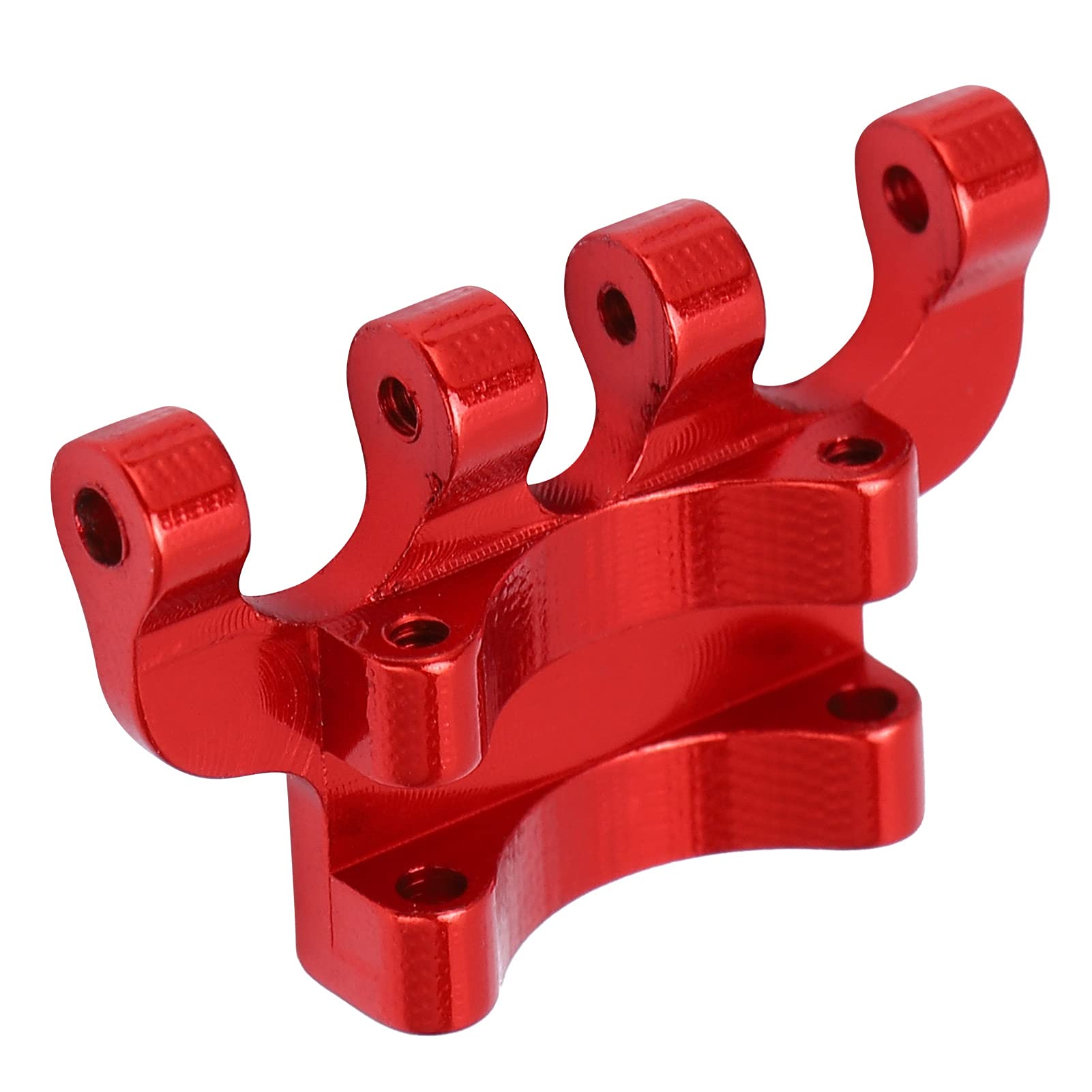Support De Batterie En Alliage D'aluminium Pour Axial SCX24 1/24 - Pièce Upgrade RC - Neuf Sous Blister
