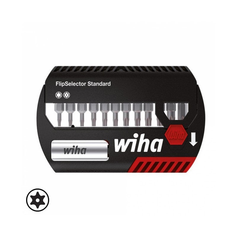 Coffret De 59 Bits De Contrôle De Couple – Wiha Tools, Qualité Allemande
