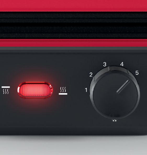 Elektryczny Grill Bosch TCG4104 Moc 2000W Powłoka Nieprzywierająca - 7