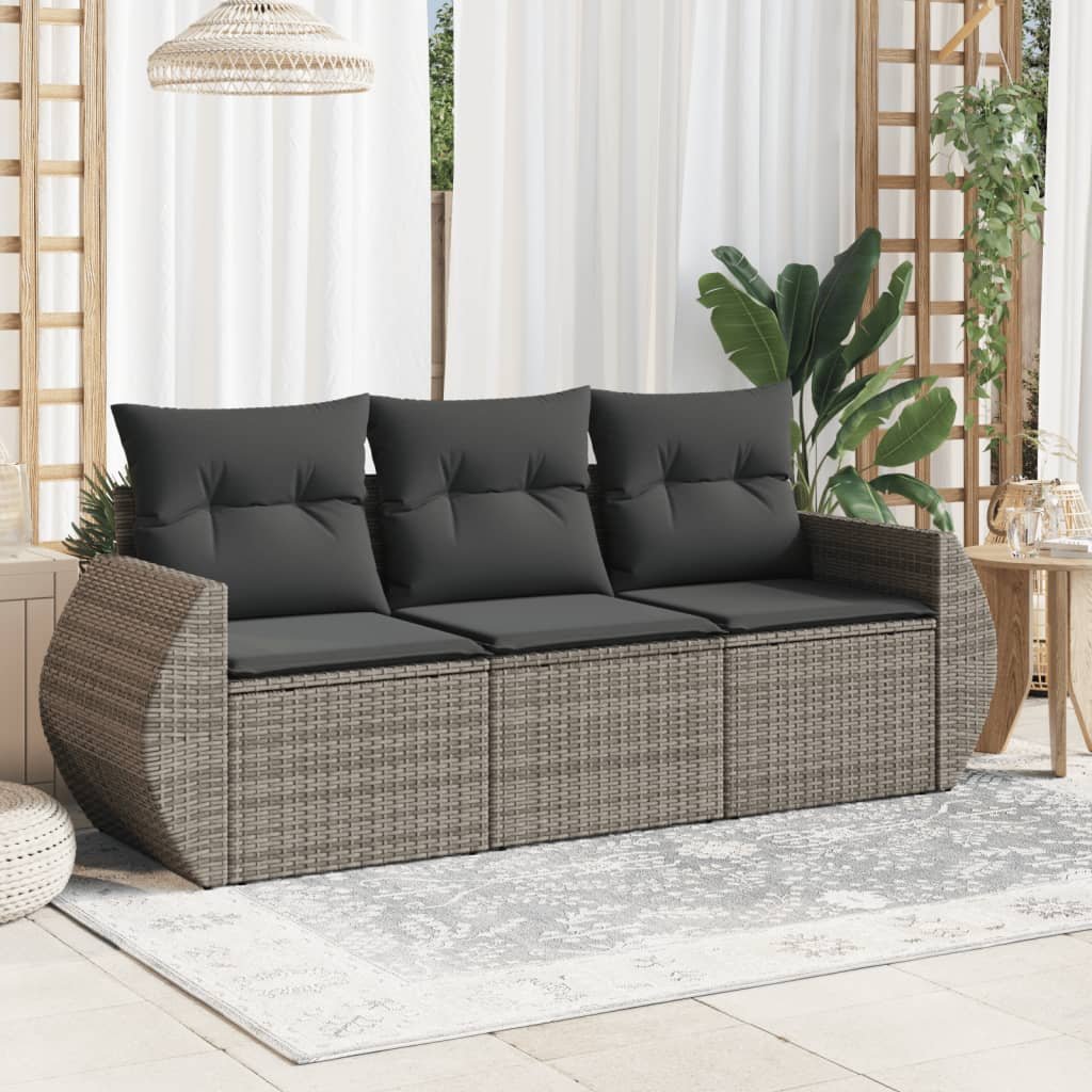 Set Divani Da Giardino 4 Pz | Salotto Da Giardino | Set Mobili Giardino Con Cuscini Legno Massello Acacia Cfw76742 91905752