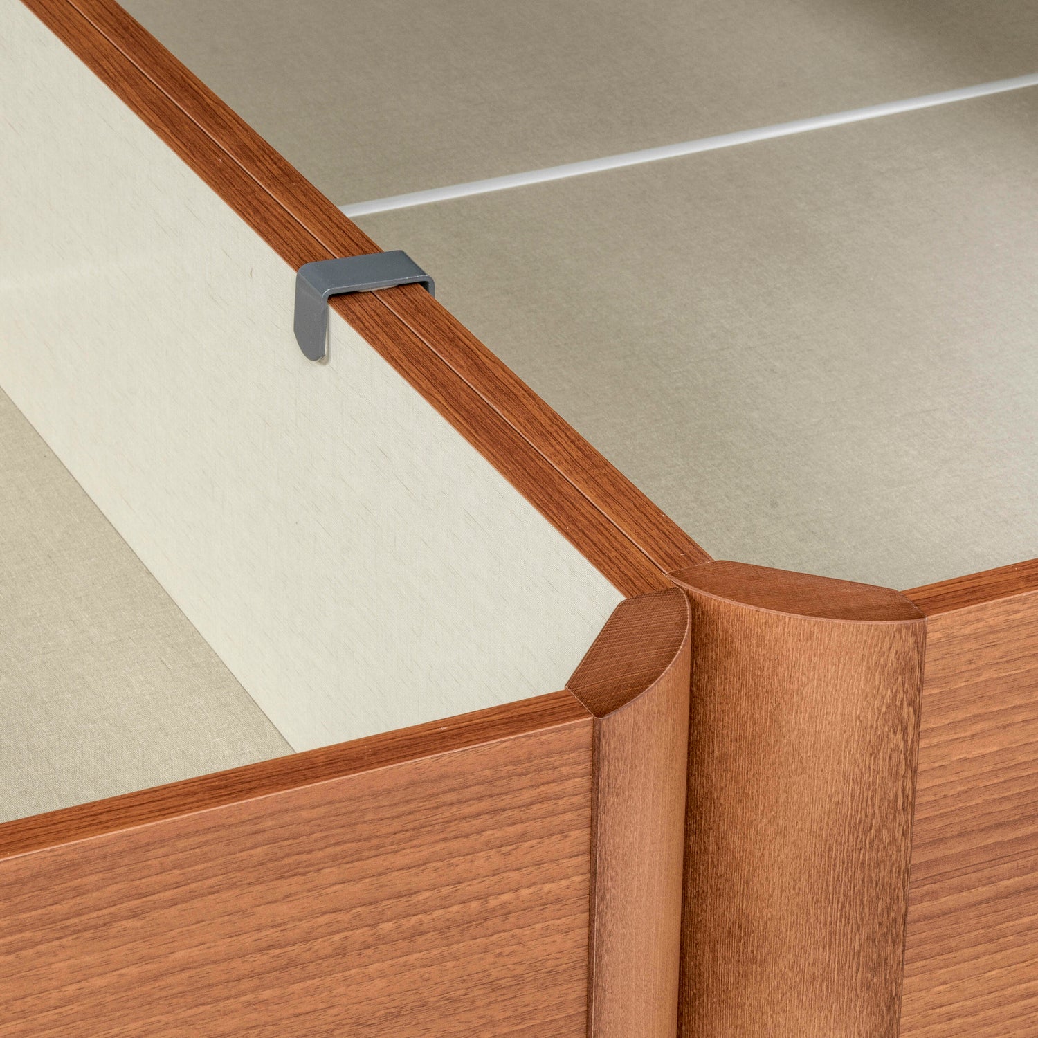 Canapé abatible 32cm - 180x200 | ENVÍO, MONTAJE Y RECOGIDA ANTIGUO INCLUIDO | WHAT THE SLEEP | Cerezo - 8