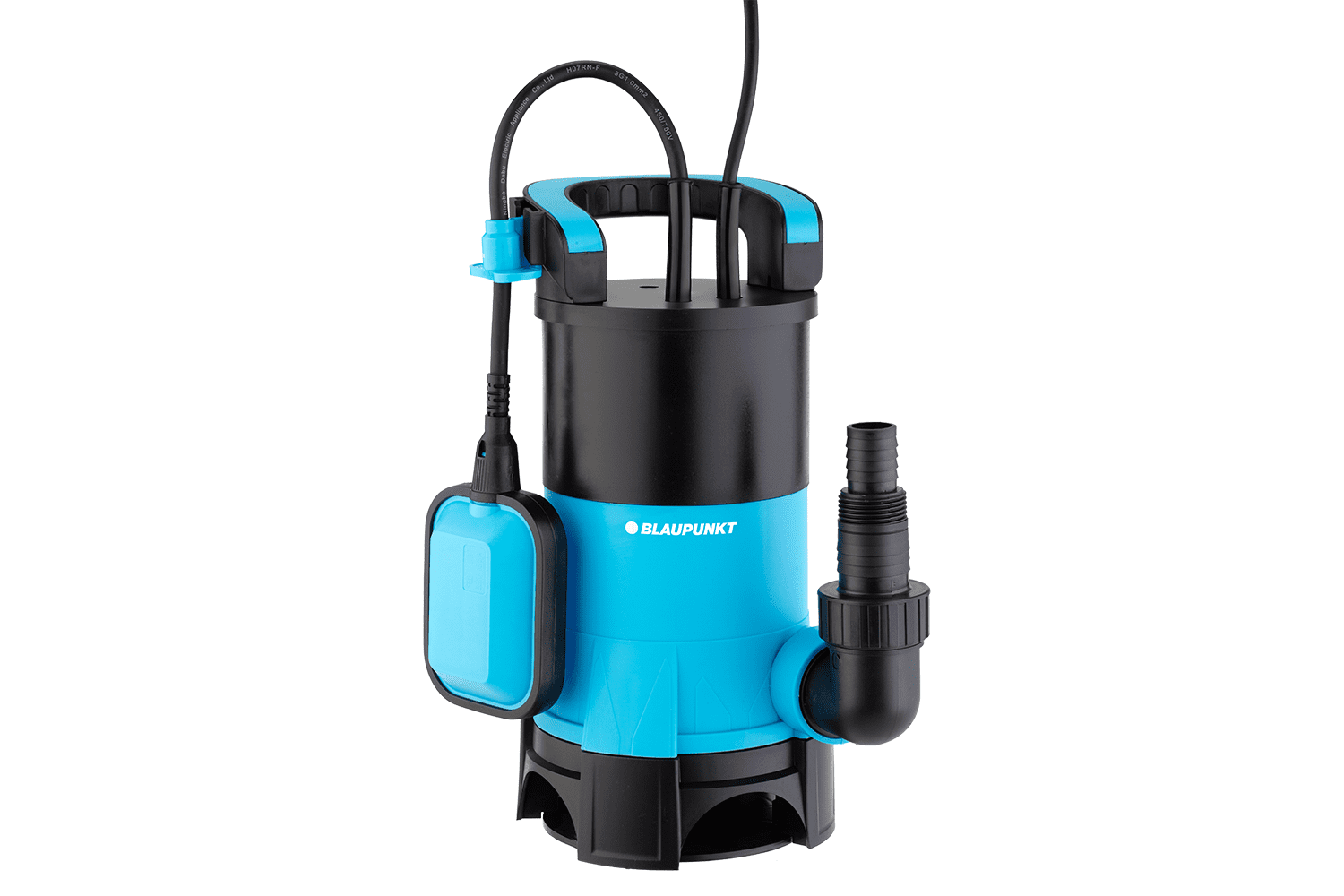 Pompa do wody brudnej Zatapialna 400W 8000 l/h Blaupunkt WP3010