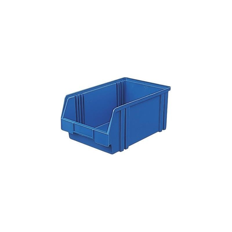 Bac de rangement LK 2 rouge 350/300x200x150 mm | Leroy Merlin