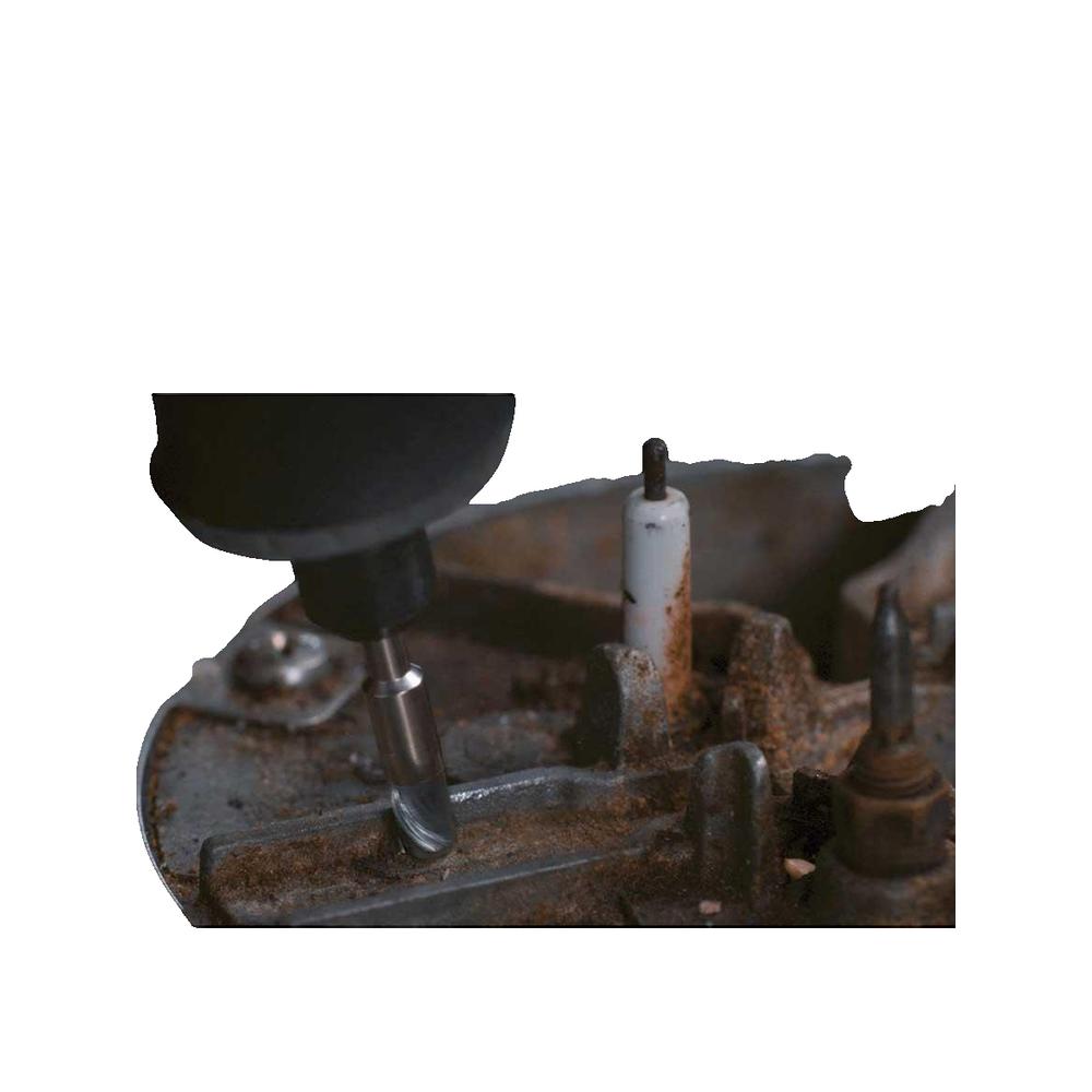 Szczotka DREMEL 443 stal zestaw 3 szt. 3,2 mm 15 000 obr./min - 2