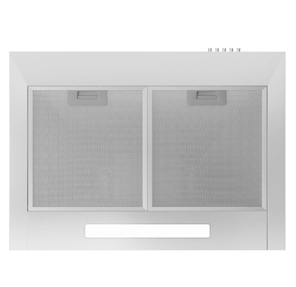 Hotte Murale 60cm 370m3/h Classe A++ Recyclage Ou Evacuation 3 Vitesses Inox 201SS60 - 4