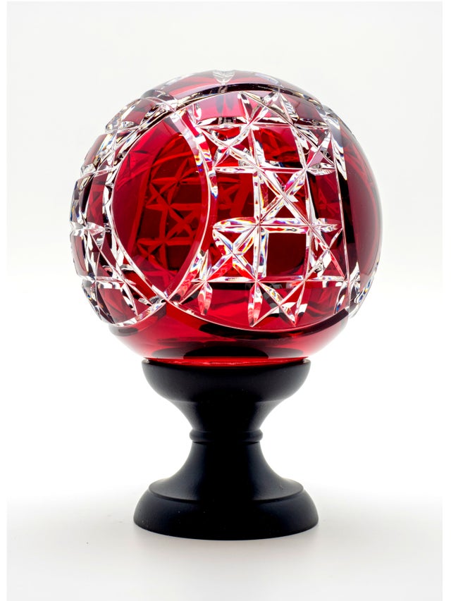 Boule De Main Courante D’escalier – Inox Argent – Pour Intérieur – Générique