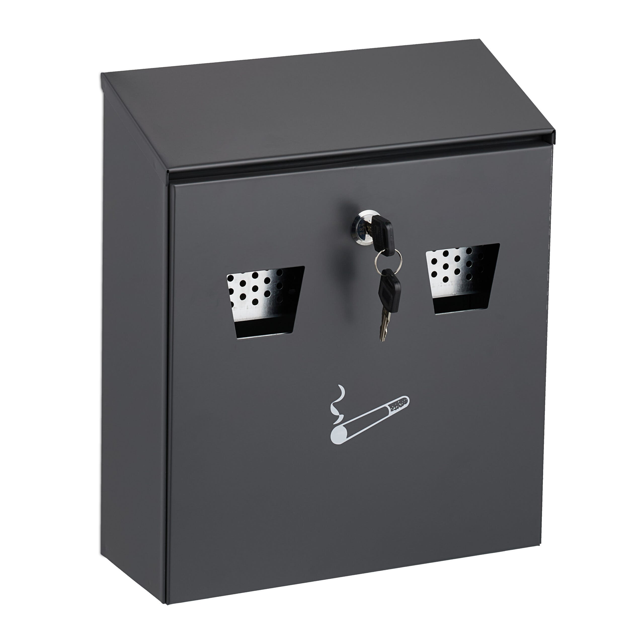 Ensemble meuble mural Switch SB IV - L 150 x P 30 x H 80 cm - Noir et blanc Ensemble meuble mural Switch SB IV - L 150 x P 30 x H 80 cm - Noir et blanc