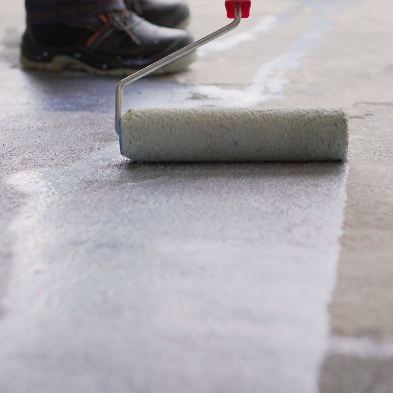 Fixateur de surface, fixe et durcit les fonds friables, farinants, bloque les fonds poreux, régule l'absorption ECRAN77 5 litres-Incolore - 3