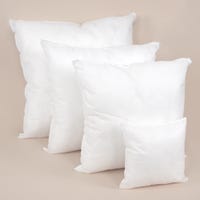 Coussin à Recouvrir 60x60 Cm Garnissage Fibres Polyester - Coussin Malin Confort Ferme
