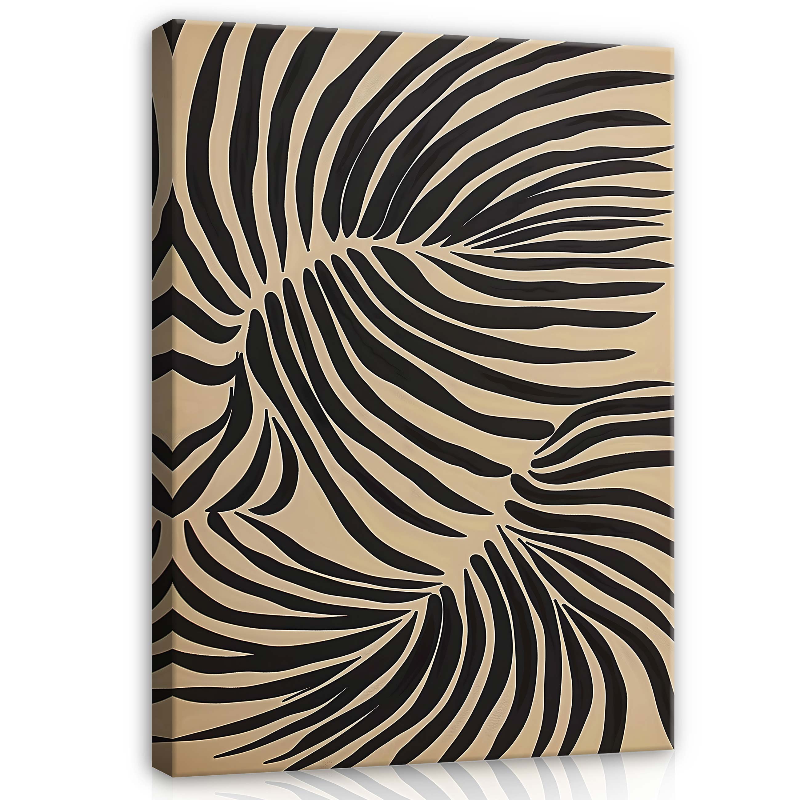 Impression sur verre - Image sur verre - Bouche d'or - 120x80 cm
