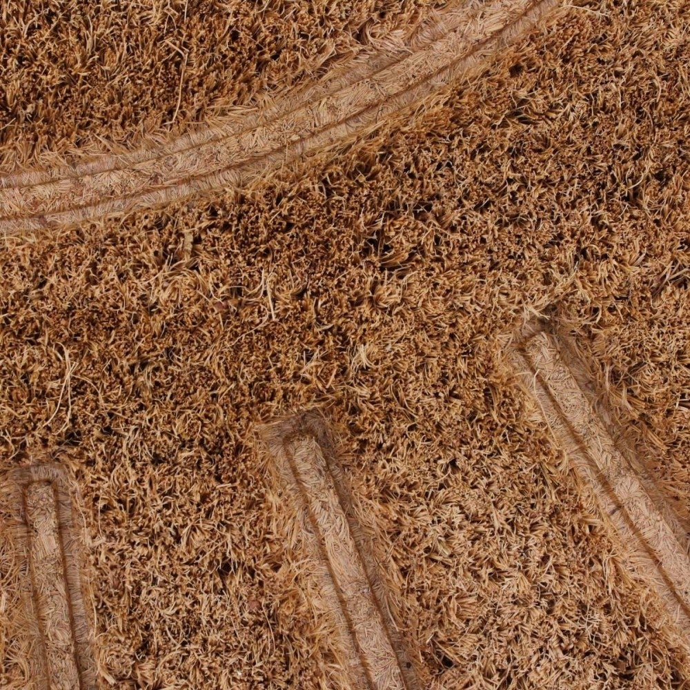 Paillasson de marche motif soleil 25x75cm - Ornami - 4