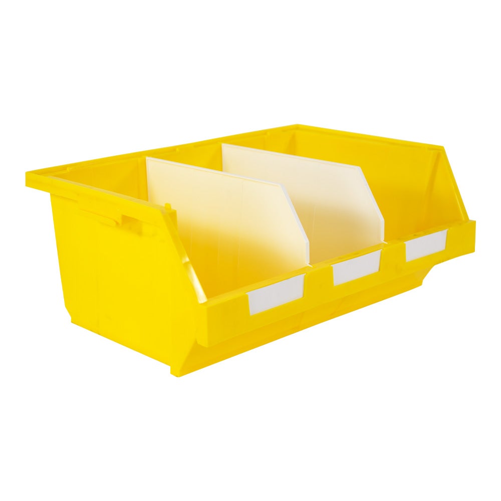 Bac Pick-In 45L Jaune - 5182000 - 2
