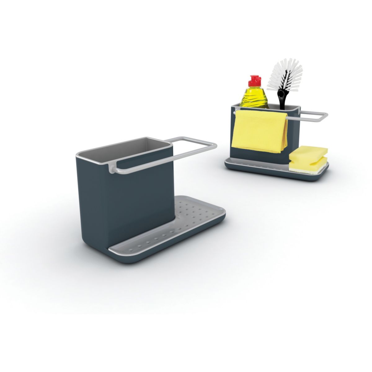 Joseph Joseph pojemnik na akcesoria do zmywania L Caddy, szary