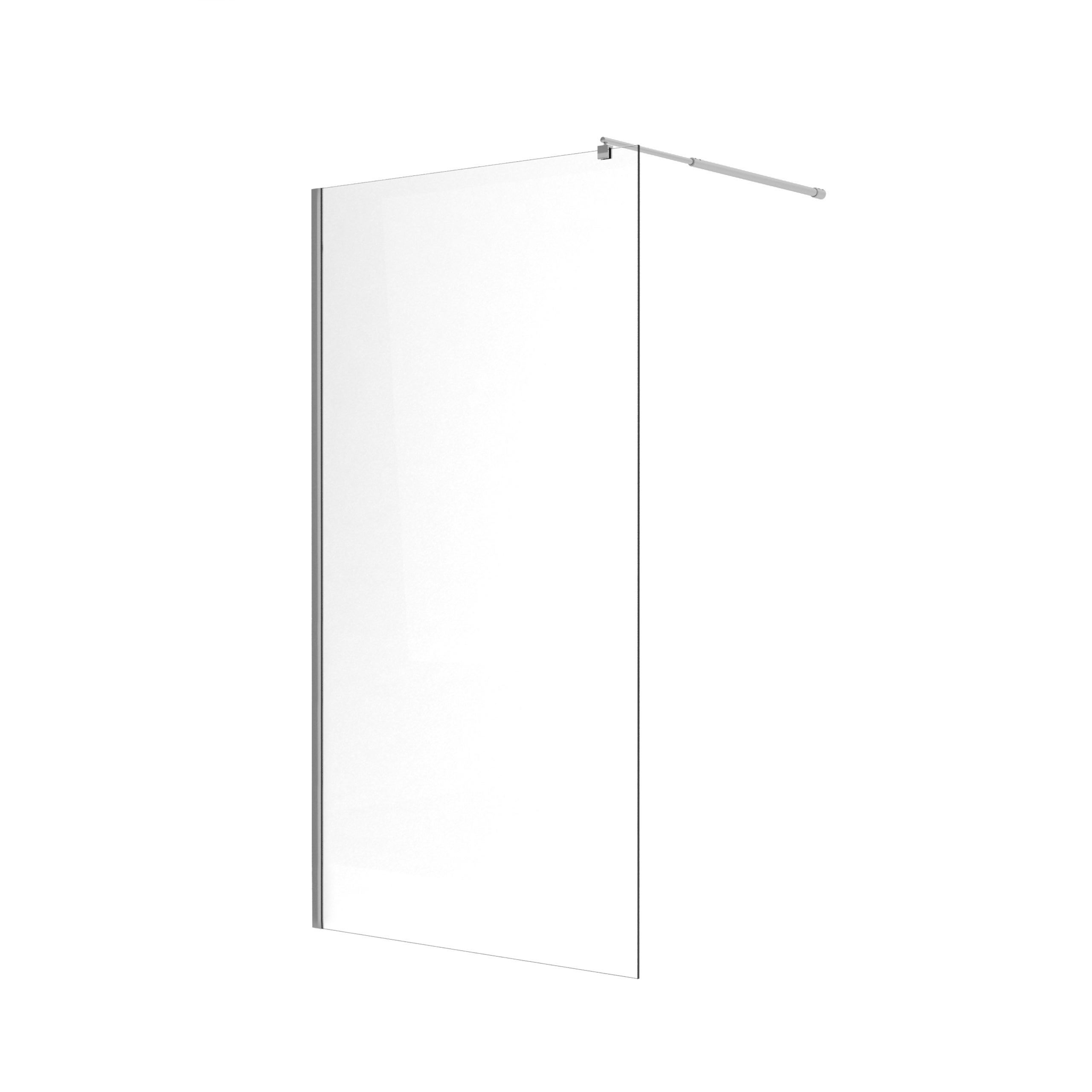 Ścianka prysznicowa SEVANTE ETNA 100x195 Walk-In chrom 1 szt.