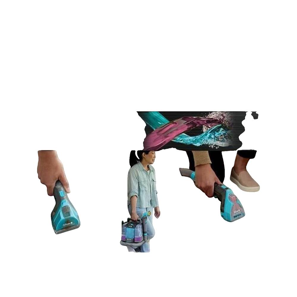 Pack de solutions nettoyantes SHARK StainStriker Pet - 946 ml/473 ml - 3